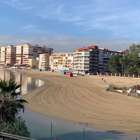 Apartamento Marina Port Sea View Τορεβιέχα Εξωτερικό φωτογραφία