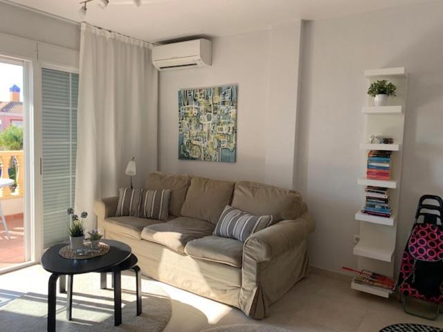 Apartamento Marina Port Sea View Τορεβιέχα Εξωτερικό φωτογραφία