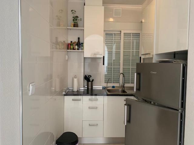 Apartamento Marina Port Sea View Τορεβιέχα Εξωτερικό φωτογραφία