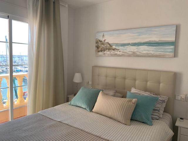 Apartamento Marina Port Sea View Τορεβιέχα Εξωτερικό φωτογραφία