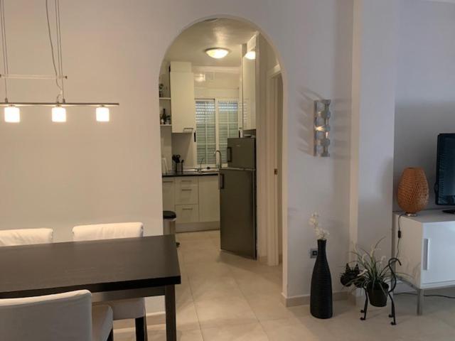 Apartamento Marina Port Sea View Τορεβιέχα Εξωτερικό φωτογραφία