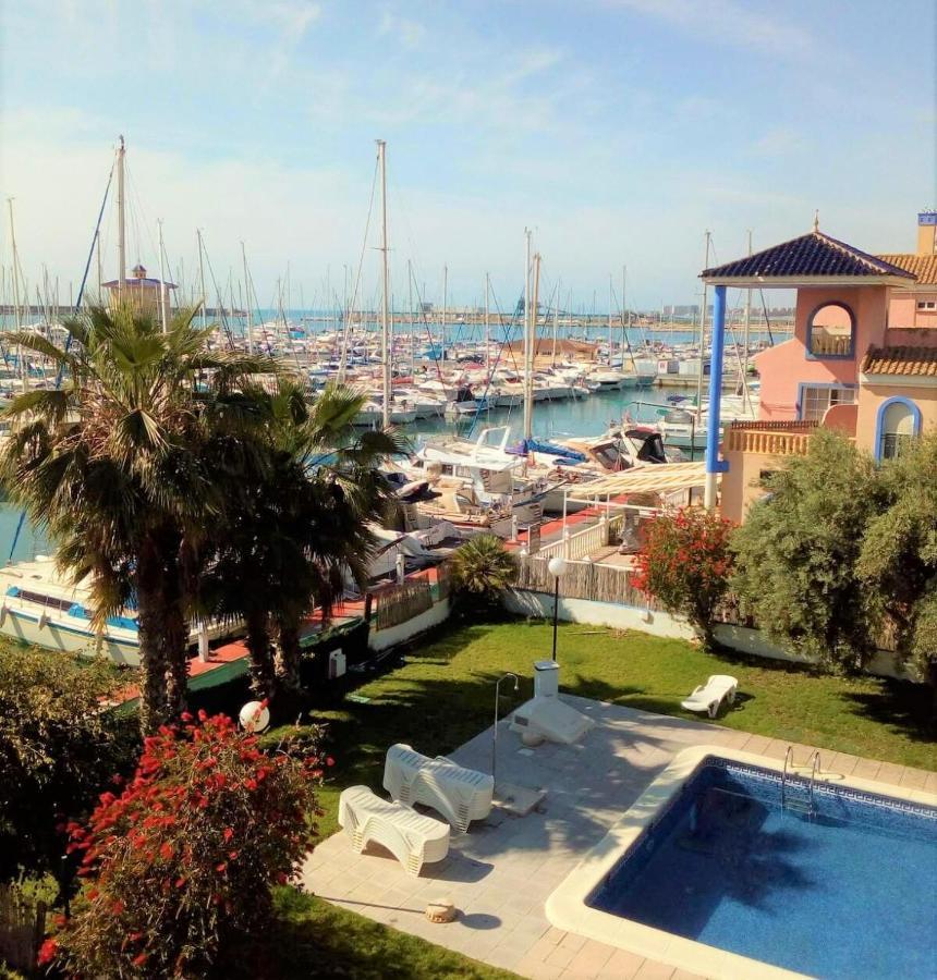 Apartamento Marina Port Sea View Τορεβιέχα Εξωτερικό φωτογραφία