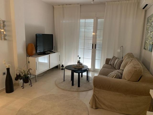 Apartamento Marina Port Sea View Τορεβιέχα Εξωτερικό φωτογραφία