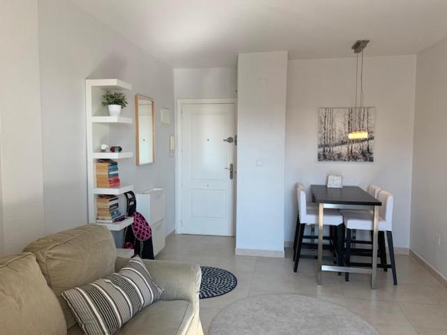 Apartamento Marina Port Sea View Τορεβιέχα Εξωτερικό φωτογραφία