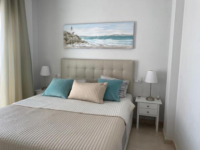 Apartamento Marina Port Sea View Τορεβιέχα Εξωτερικό φωτογραφία