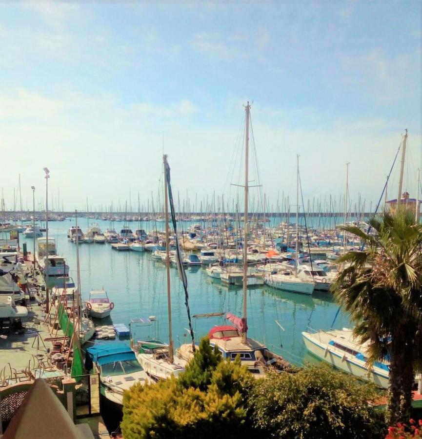 Apartamento Marina Port Sea View Τορεβιέχα Εξωτερικό φωτογραφία